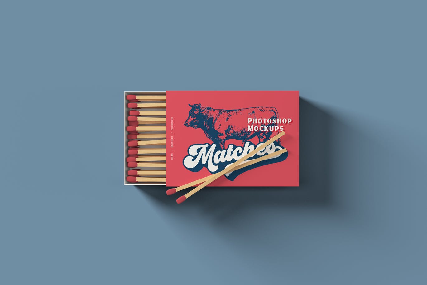 Download 15 Best Match Box Mockup Templates For Brand Presentation Decolore Net