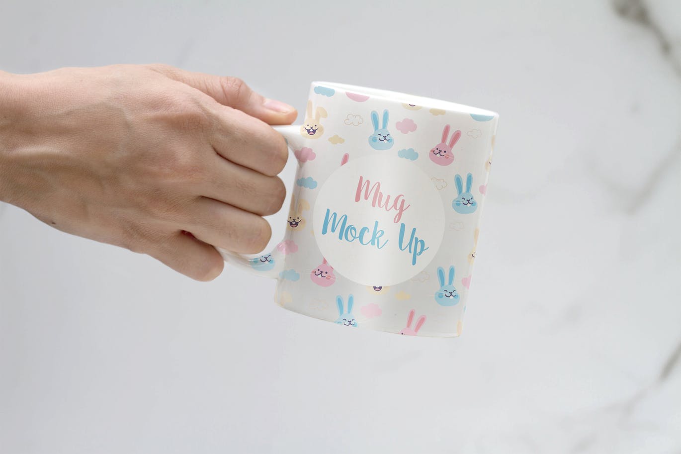 porcelain mug mock up 40 Mockups de Caneca e Copo de Papel Grátis