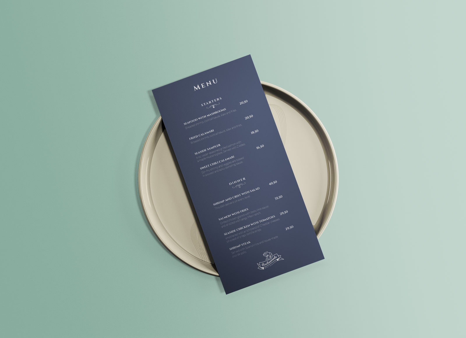 Download 40 Elegant Restaurant Menu Psd Mockup Templates Decolore Net PSD Mockup Templates