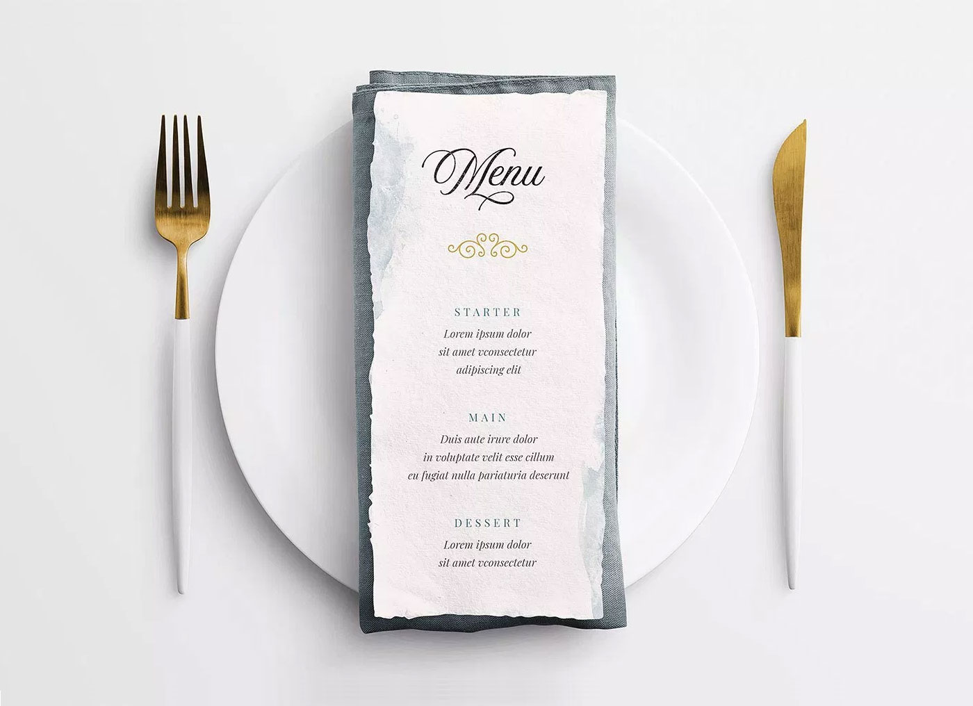 Download 40 Elegant Restaurant Menu Psd Mockup Templates Decolore Net