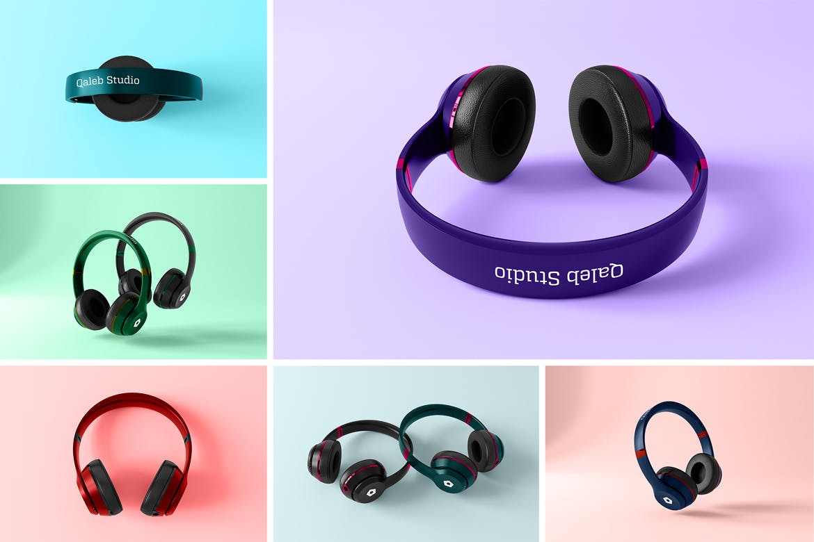 Download 25 Catchy Headphones Psd Mockup Templates Decolore Net