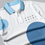 Clean and awesome polo shirt mockups