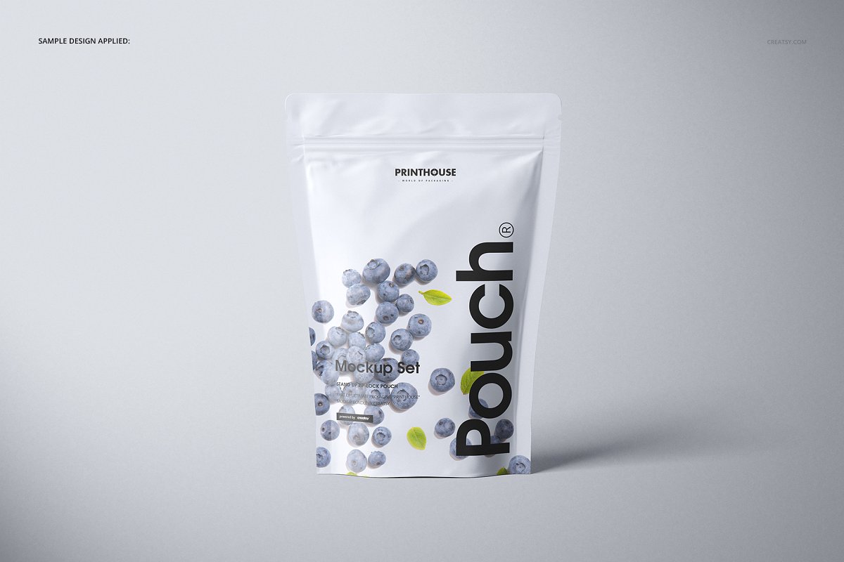 Download Free 55 Realistic Pouch Packaging Mockup Templates Decolore Net PSD Mockup Template
