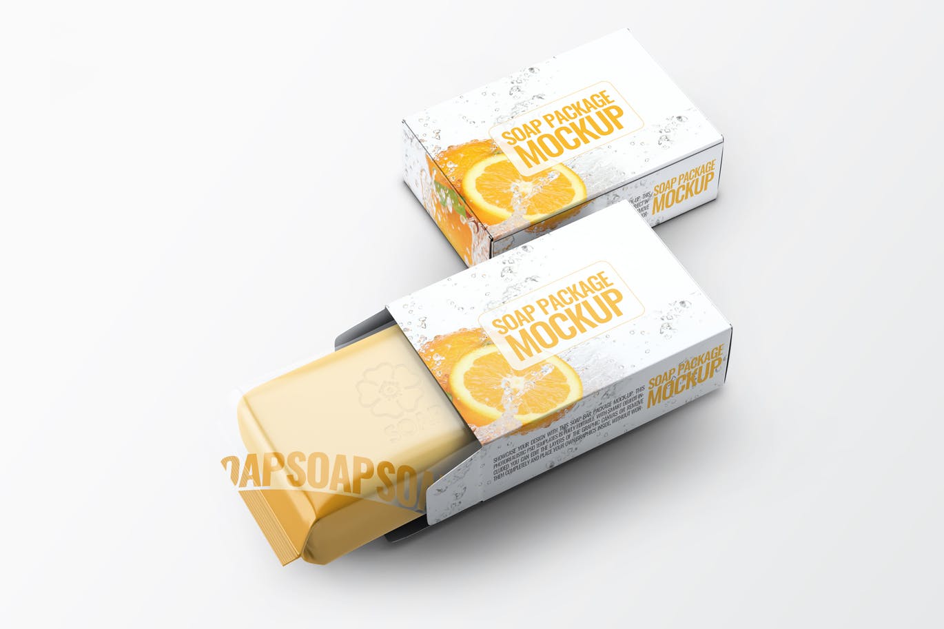 Download 35 Ultra Realistic Soap And Packaging Mockup Templates Decolore Net