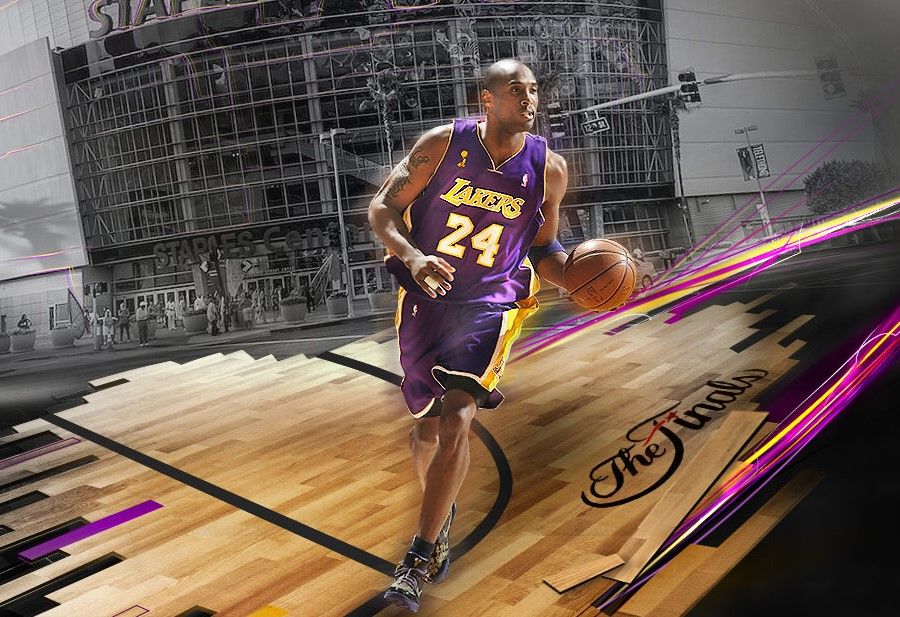 Kobe Bryant designs, themes, templates and downloadable graphic