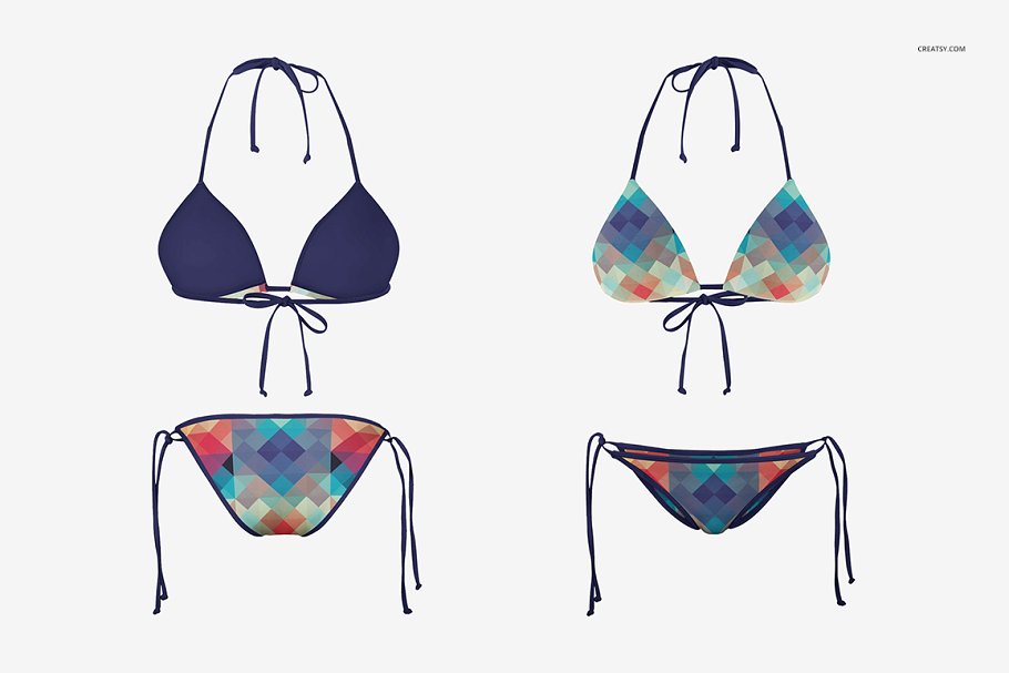 Download 15 Appealing Bikini And Swimsuit Mockup Templates Decolore Net