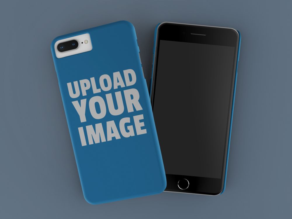 Render iPhone Case Mockup