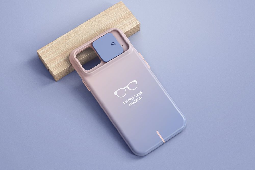 Violet Phone Case