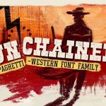 Western Fonts Cover