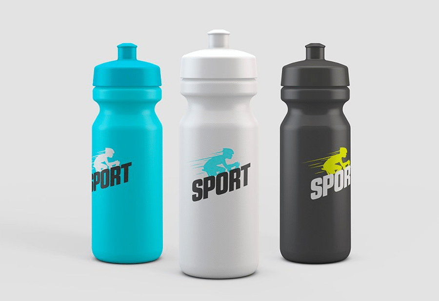 Download 35+ Realistic Sport Bottle PSD Mockup Templates | Decolore.Net