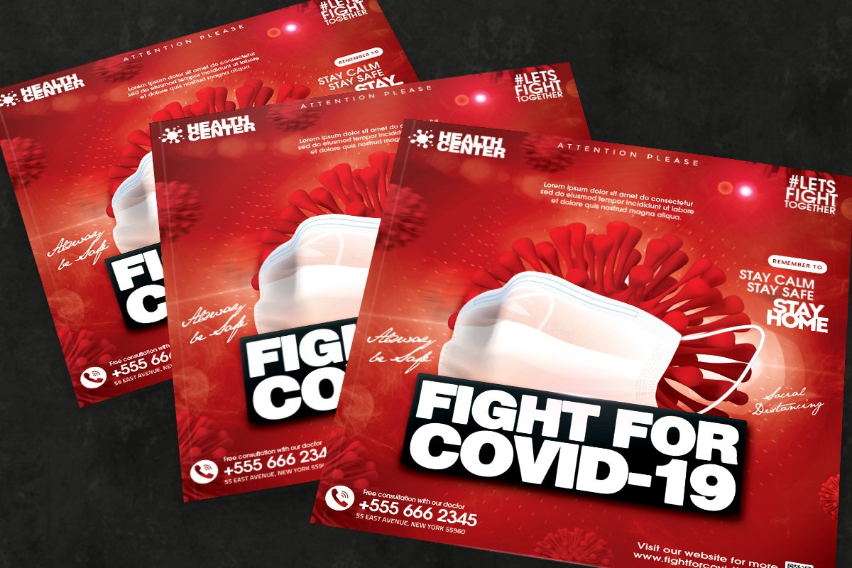 70 Incredible Coronavirus Graphics And Templates Decolore Net