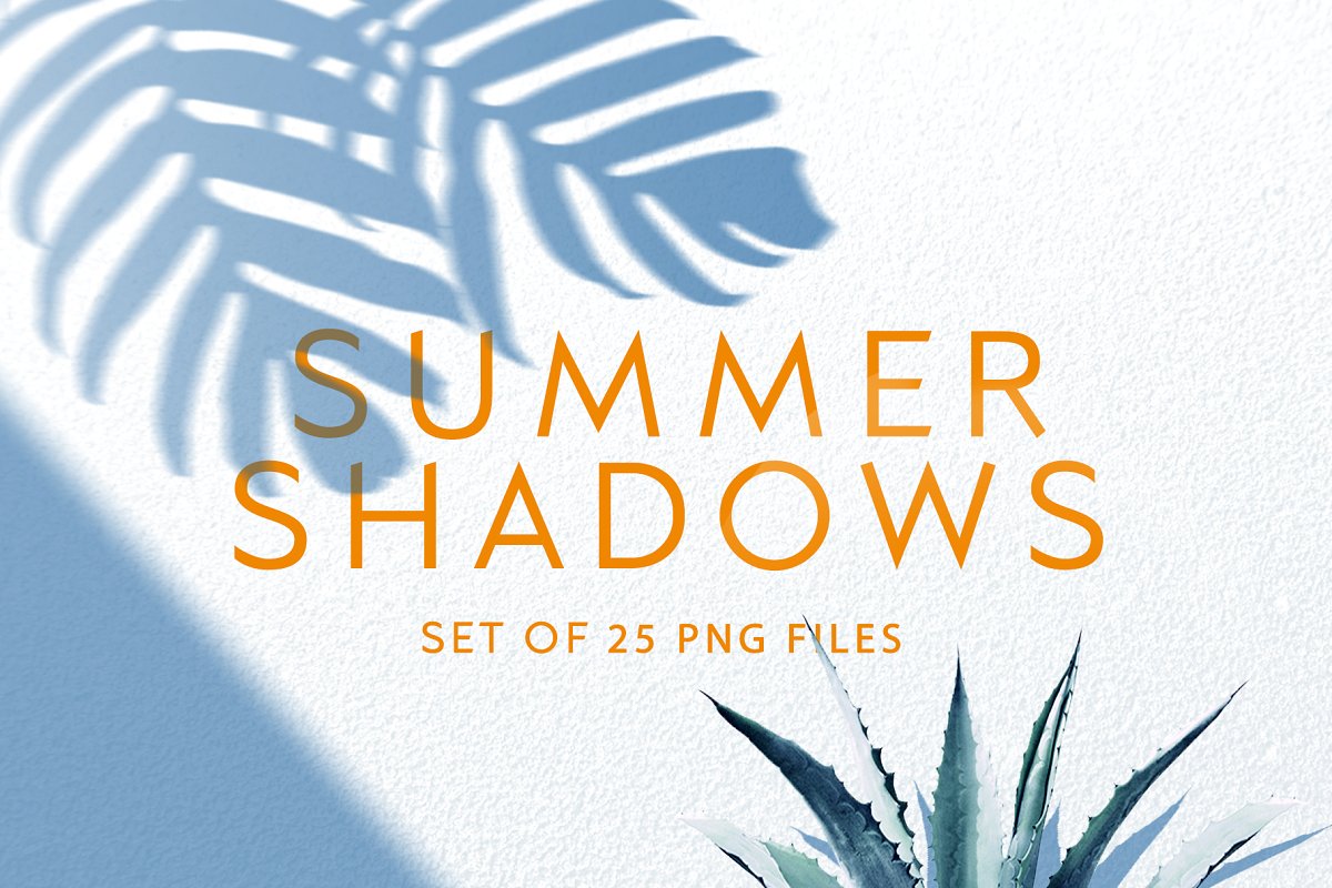 Tropical shadow overlays