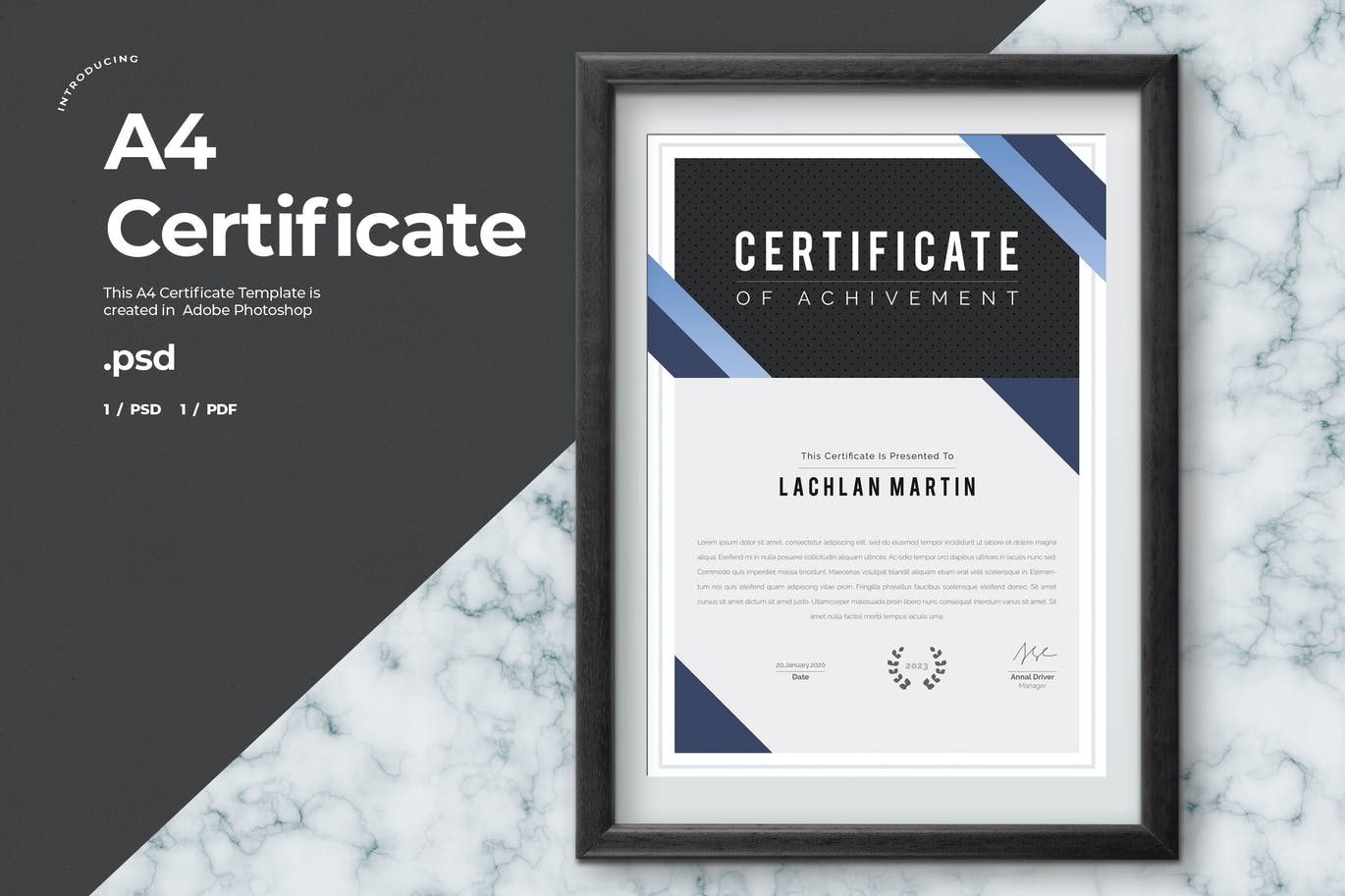 Download 35 Brilliant Certificate Templates For Appreciating The Employees Decolore Net