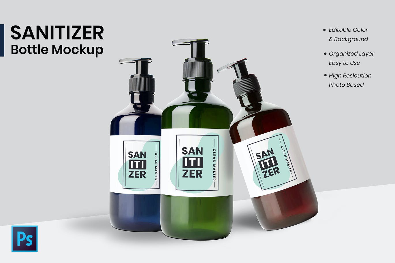 Download Free 15 Effective Hand Sanitizer Psd Mockup Templates Decolore Net PSD Mockup Template