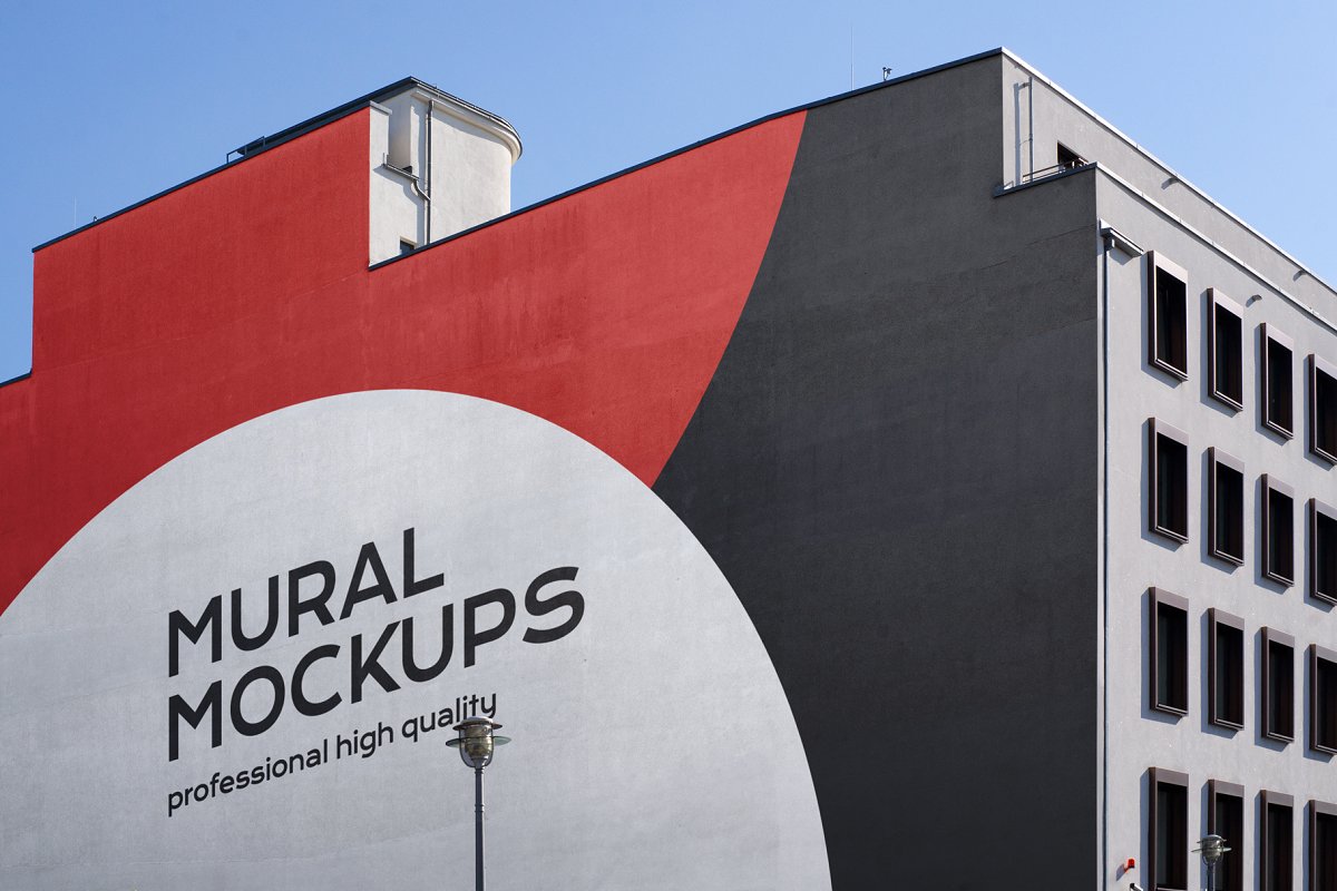 Download 15 Street Mockups For Branding Mural And Urban Decolore Net