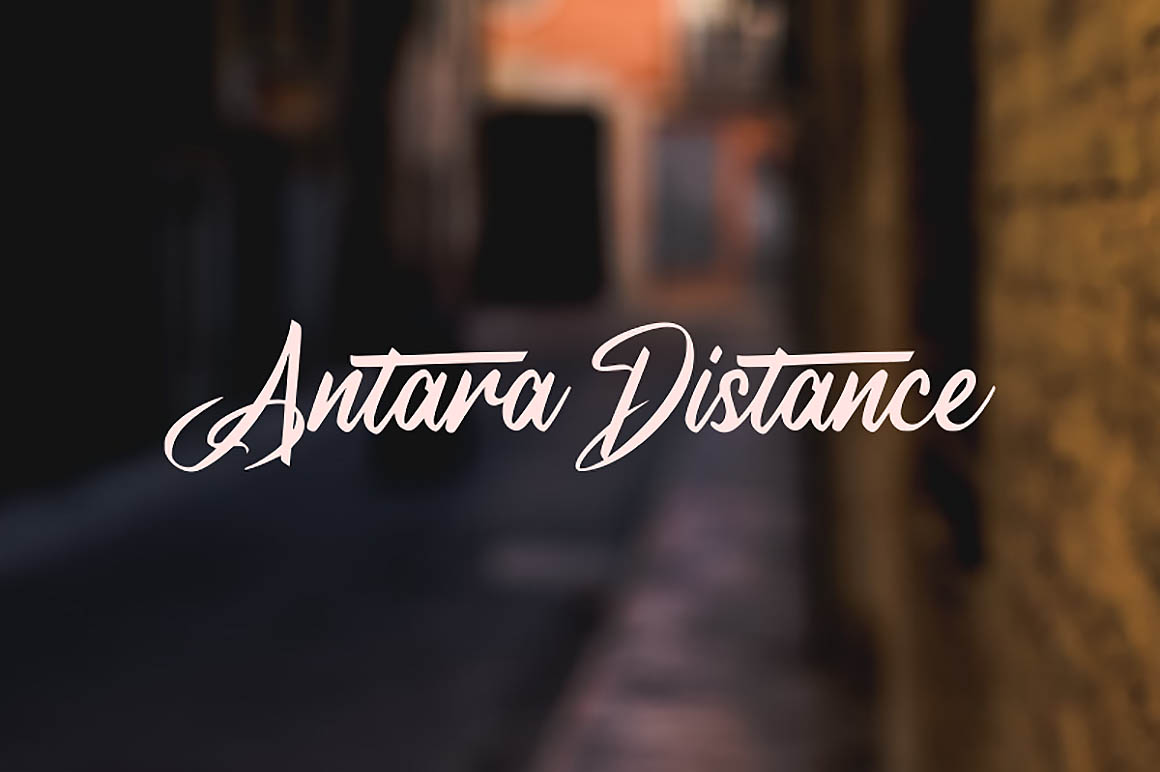 antara-distance-free-font.jpg