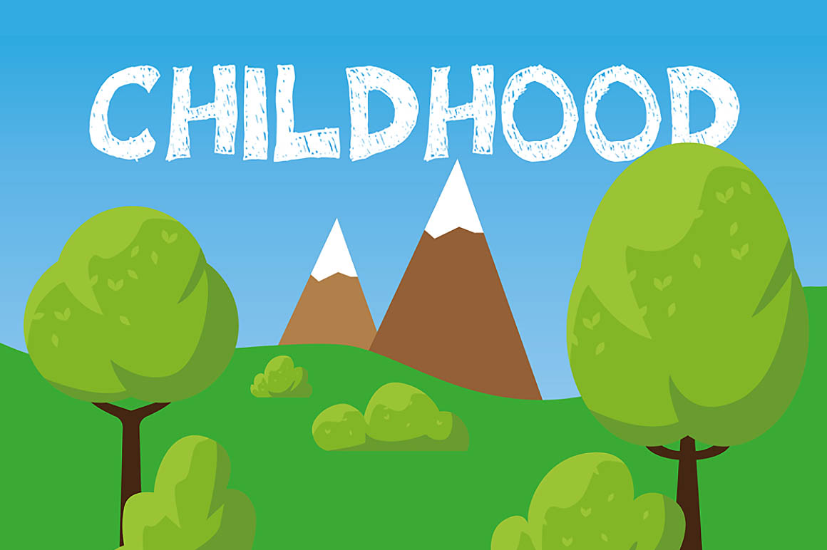 childhood-free-font.jpg