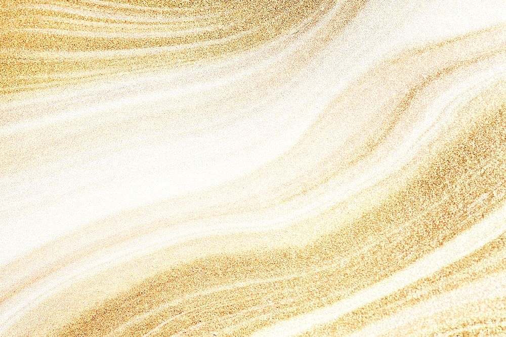 A free gold fluid texture background