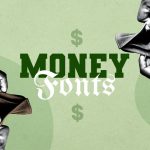 Money fonts cover