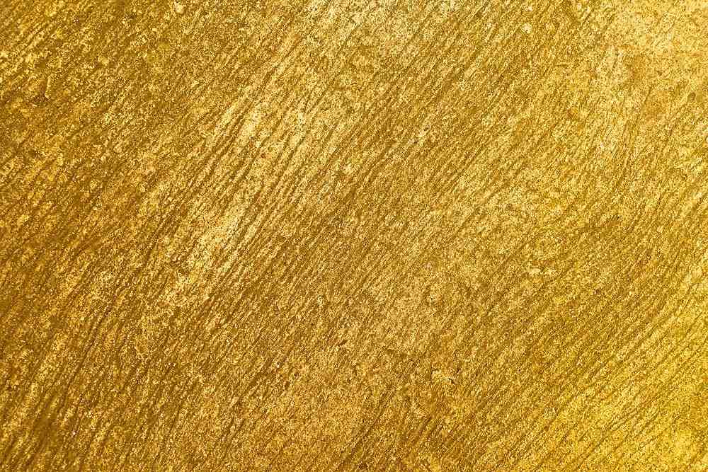 A free golden striped rough background