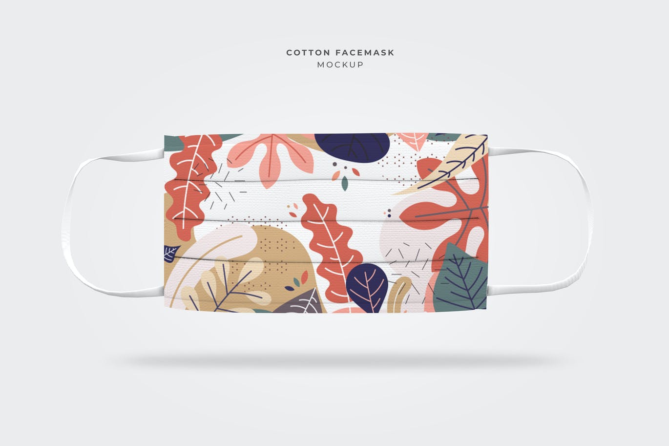 30 Face Mask Mockup Templates Psd Creativebonito Com
