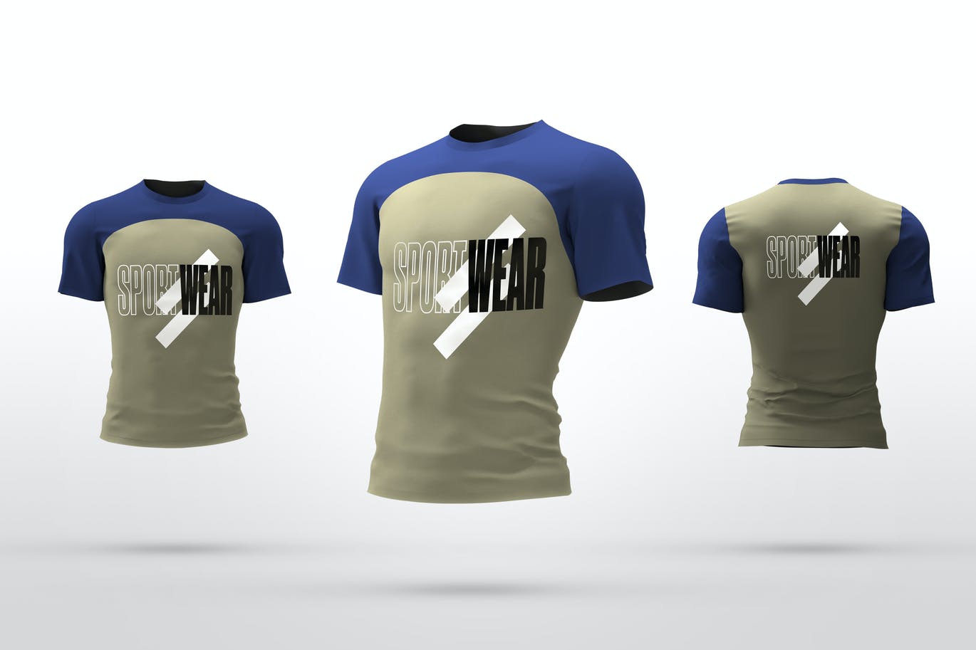 Download 30 Attractive Sports Jersey Psd Mockup Templates Decolore Net