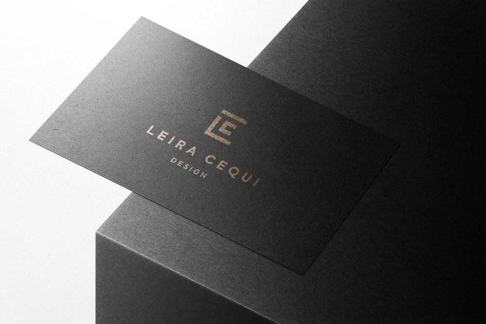 Download Free 25 Black Gold Business Card Mockup Templates Decolore Net PSD Mockup Template