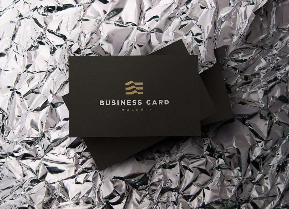 Download Free 25 Black Gold Business Card Mockup Templates Decolore Net PSD Mockup Template