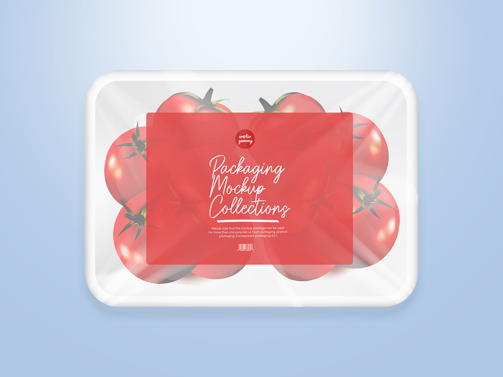 A free packaging mockup templates