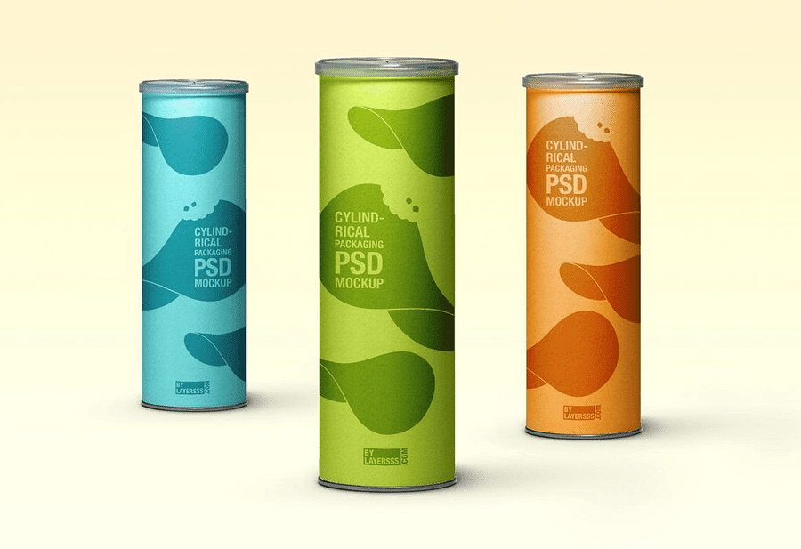 Download 25 Versatile Snack Tube Psd Mockup Templates Decolore Net