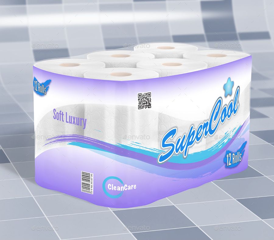 Download 10+ Remarkable Toilet Paper PSD Mockup Templates | Decolore.Net