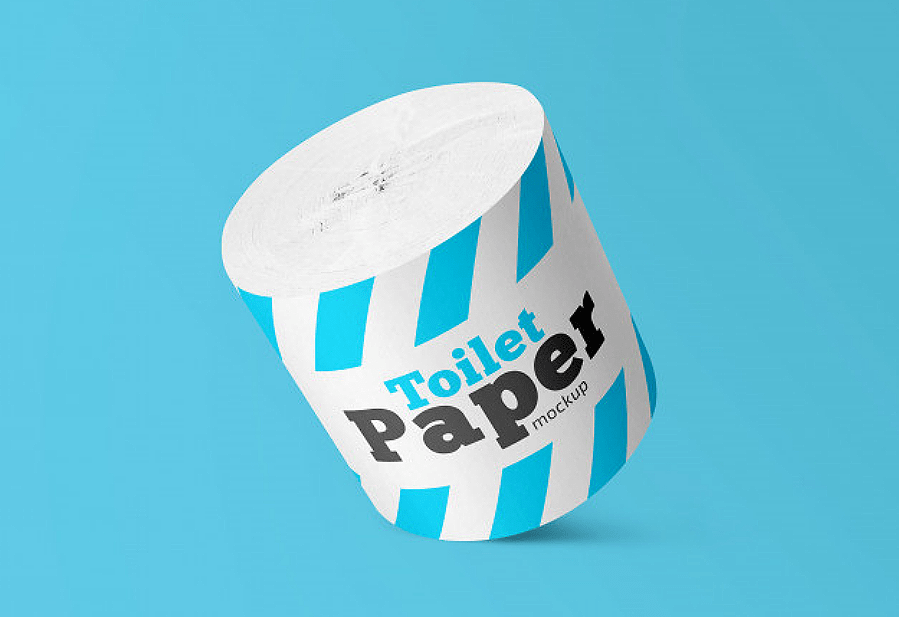 Download 10 Remarkable Toilet Paper Psd Mockup Templates Decolore Net PSD Mockup Templates