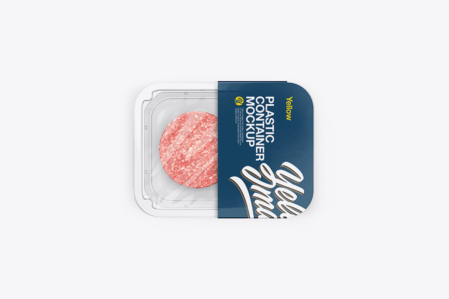 Download 30 Realistic Tray Packaging Mockup Templates Decolore Net