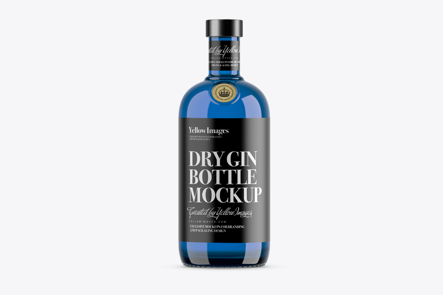 Download 30 Mind Blowing Gin Bottle Psd Mockup Templates Decolore Net Yellowimages Mockups