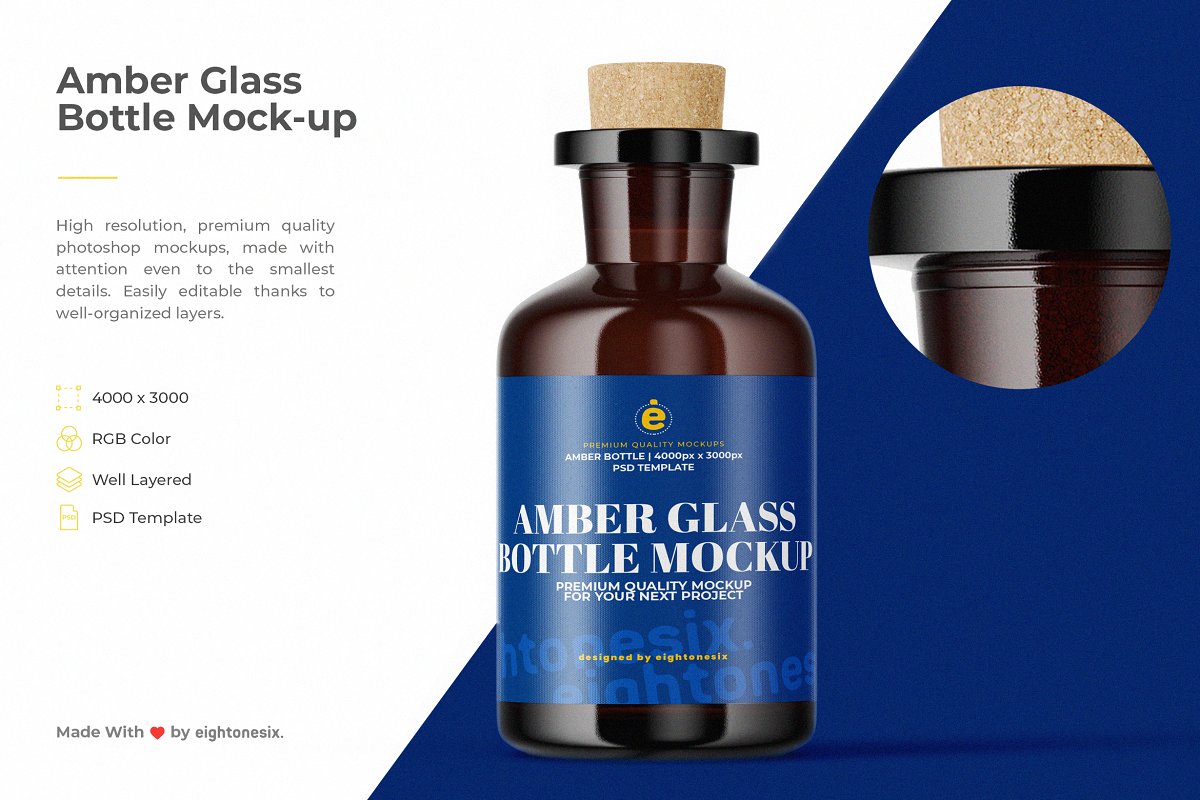 Download 30 Mind Blowing Gin Bottle Psd Mockup Templates Decolore Net Yellowimages Mockups