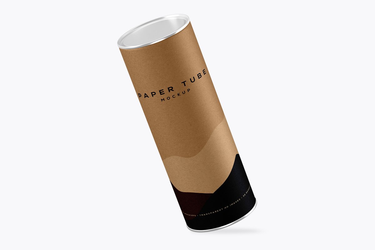 Download Free 40 Magnificent Paper Tube Psd Mockup Templates Decolore Net PSD Mockup Template