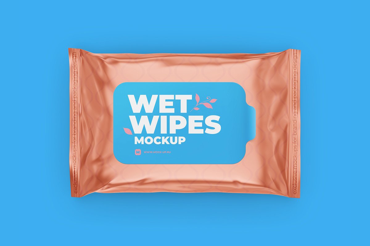 Download 15 Effective Wet Wipe Psd Mockup Templates Decolore Net Yellowimages Mockups