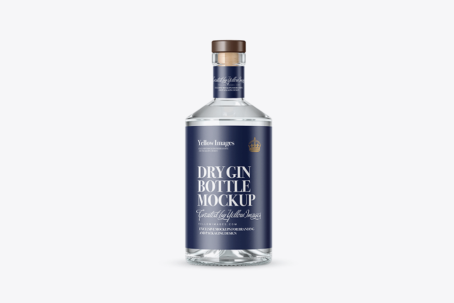 Download Free Gin Packaging Mockup PNG - But this time I release free tent calendar mockup and that's ...