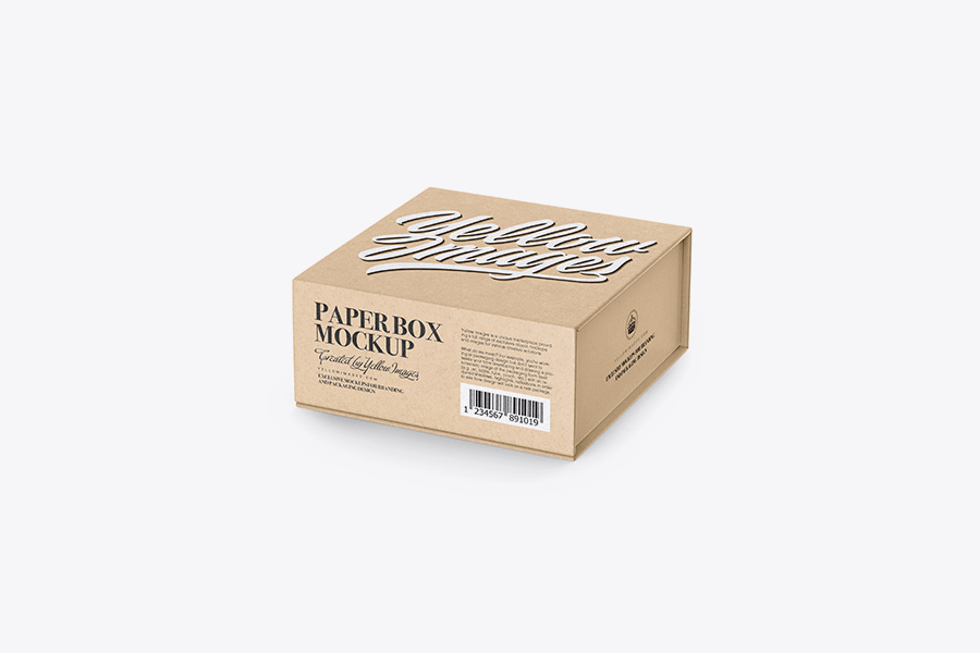 Download 45 Outstanding Cardboard Box Psd Mockup Templates Decolore Net