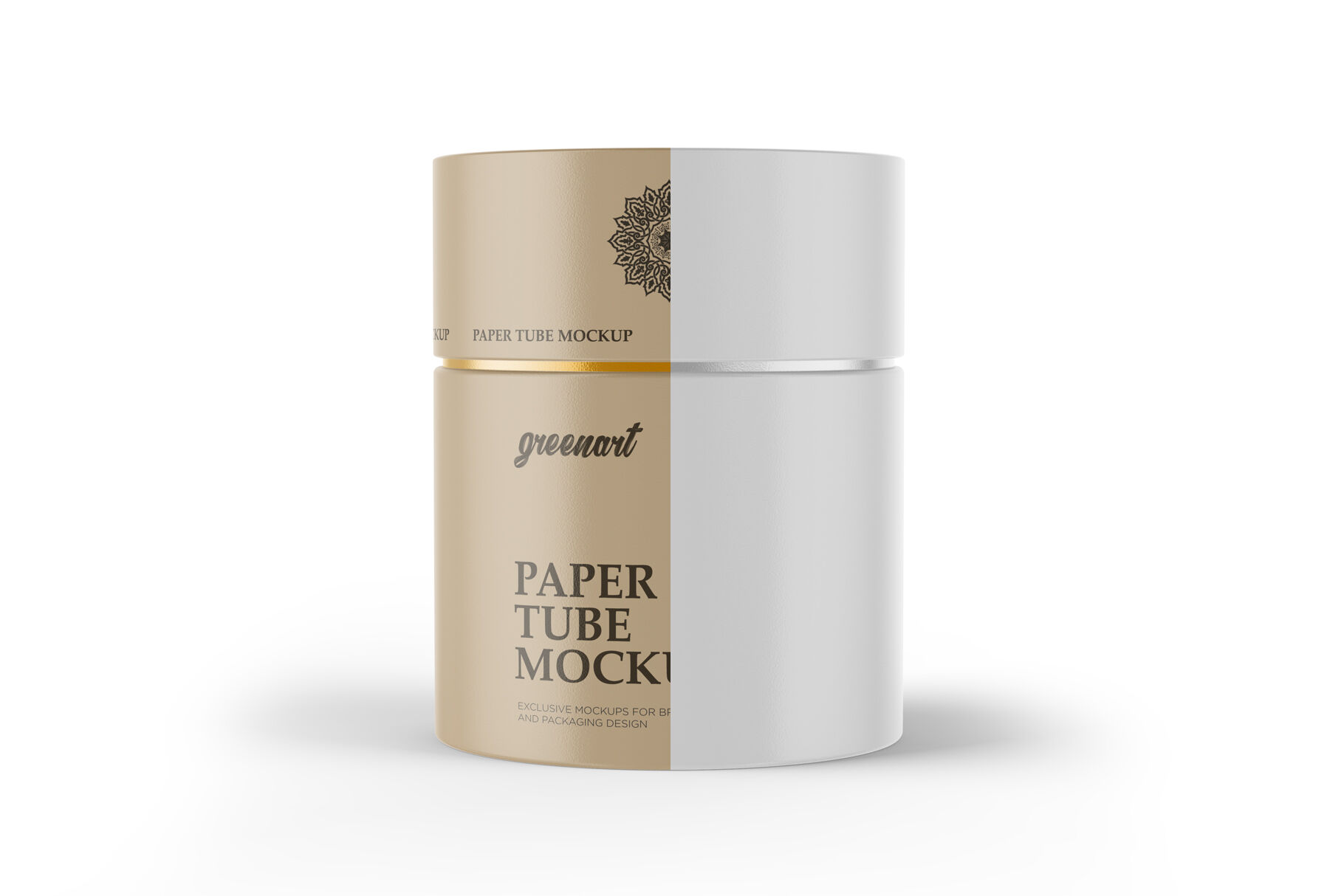 Download Free 40 Magnificent Paper Tube Psd Mockup Templates Decolore Net PSD Mockup Template