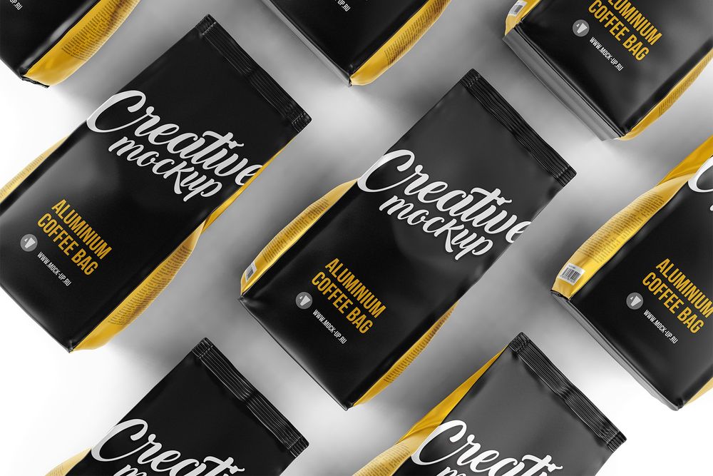 Download 55 Realistic Pouch Packaging Mockup Templates Decolore Net Yellowimages Mockups