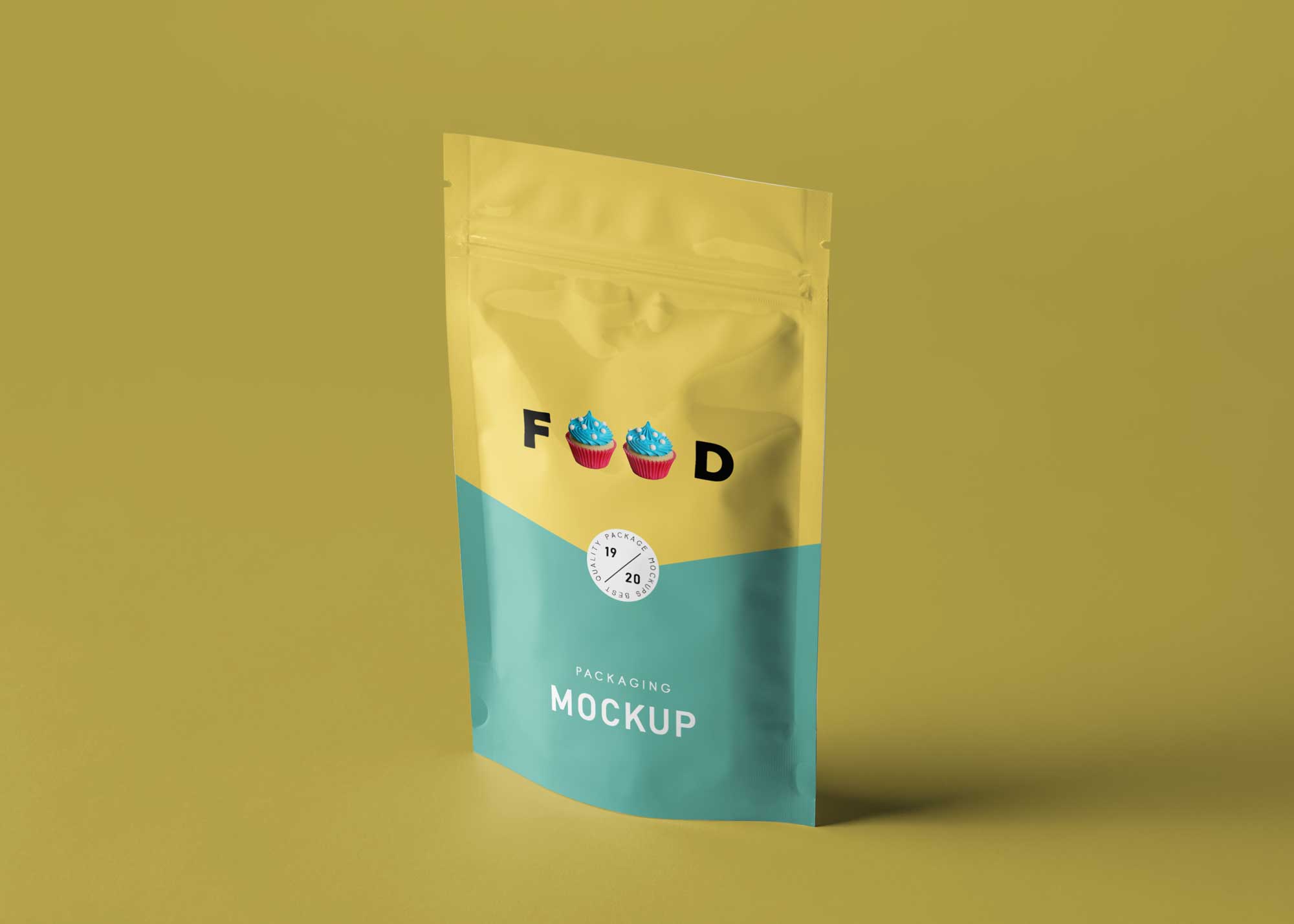 Download 55 Realistic Pouch Packaging Mockup Templates Decolore Net