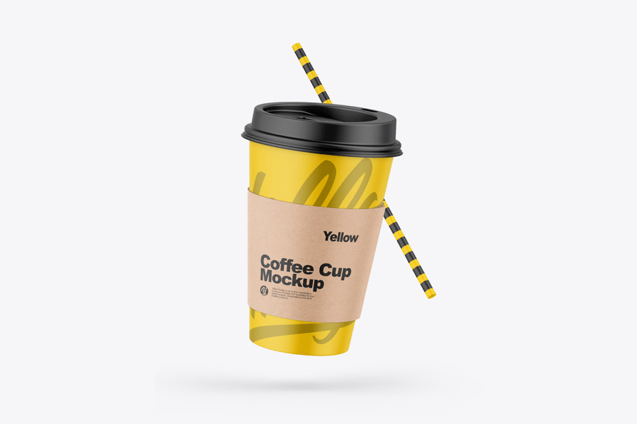 Download Start Your Morning With Fresh Coffee Mockups Decolore Net