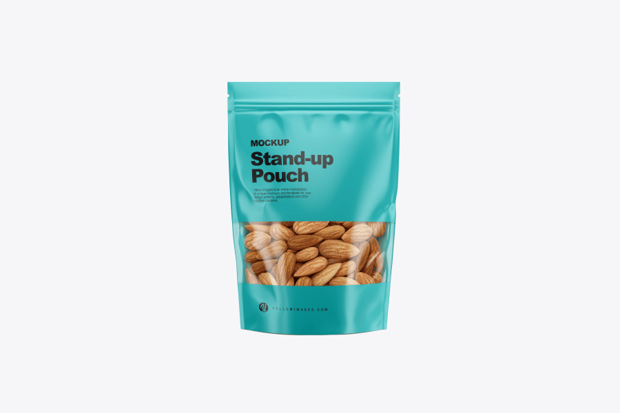 Download 55 Realistic Pouch Packaging Mockup Templates Decolore Net PSD Mockup Templates
