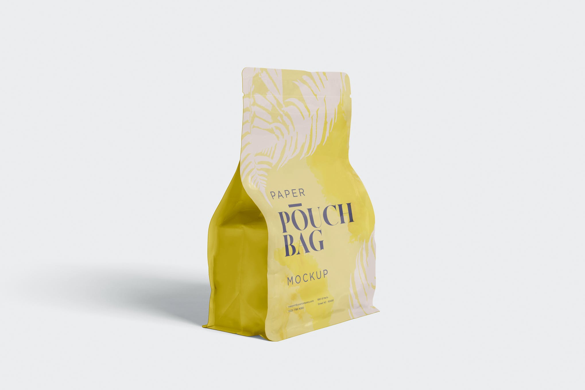 Download 55 Realistic Pouch Packaging Mockup Templates Decolore Net Yellowimages Mockups