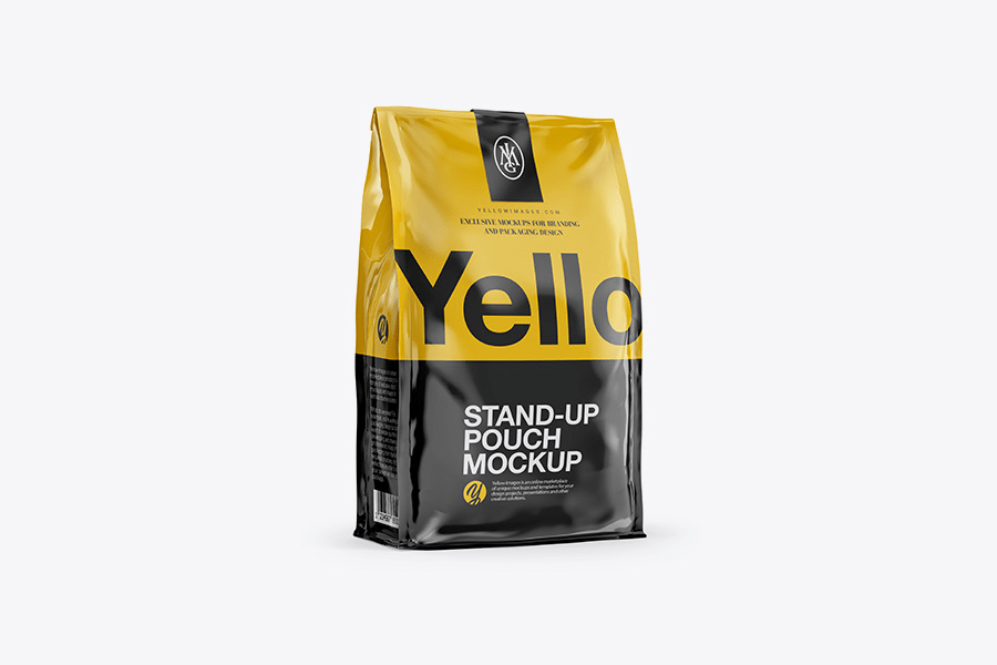 Download 55 Realistic Pouch Packaging Mockup Templates Decolore Net Yellowimages Mockups