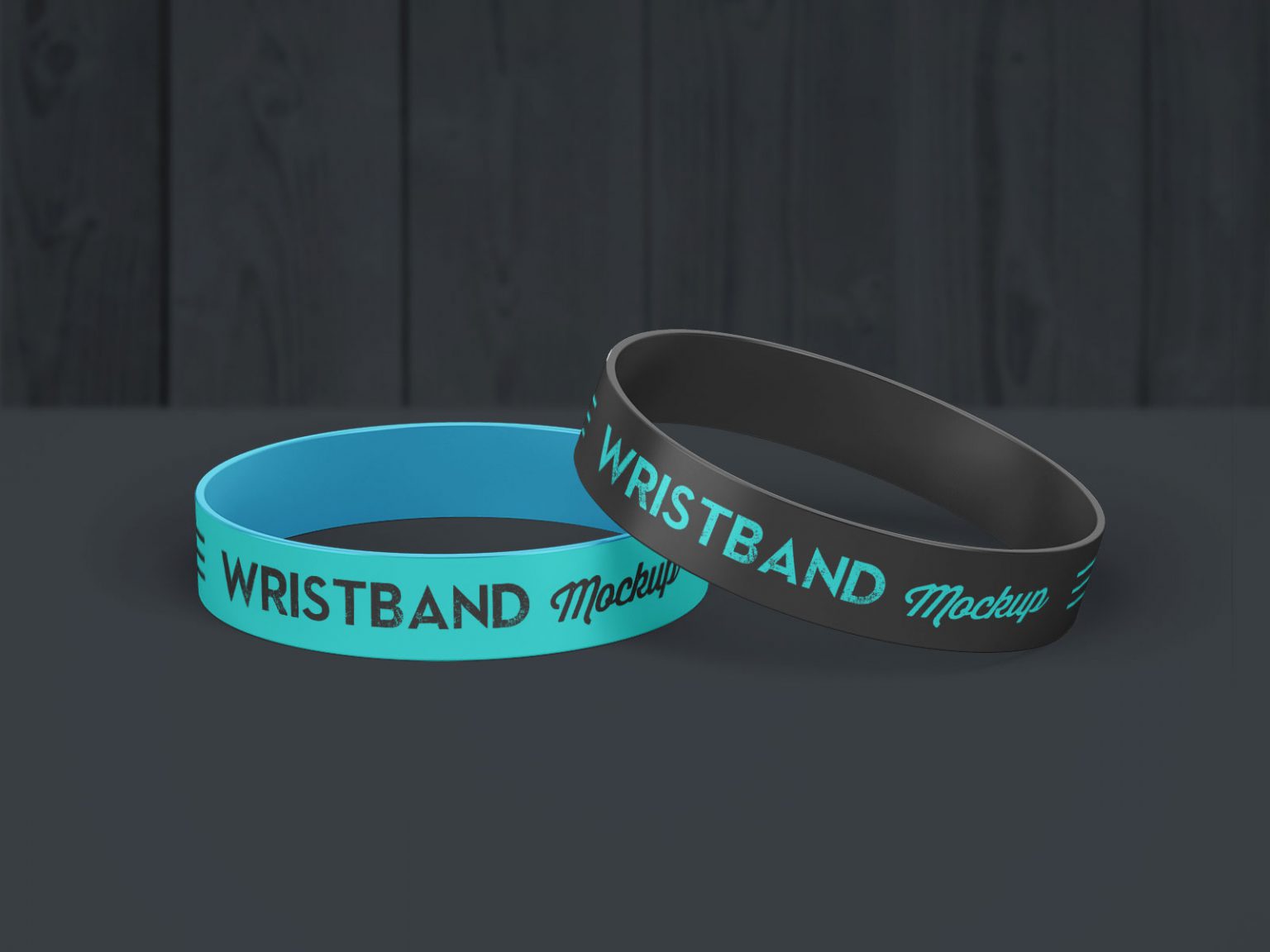 30+ Brilliant Wristband PSD Mockup Templates
