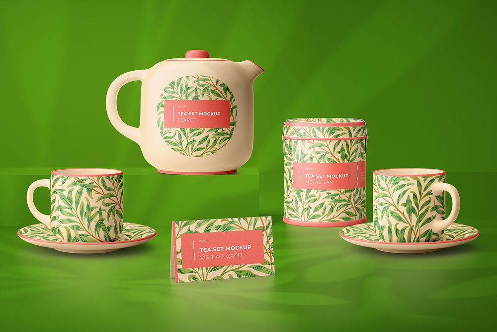 Download 50 Tea Mug Mockups To Show Your Designs Decolore Net