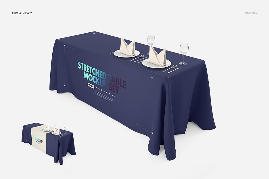 Download 40 Brilliant Tablecloth Mockup Psd Templates Decolore Net