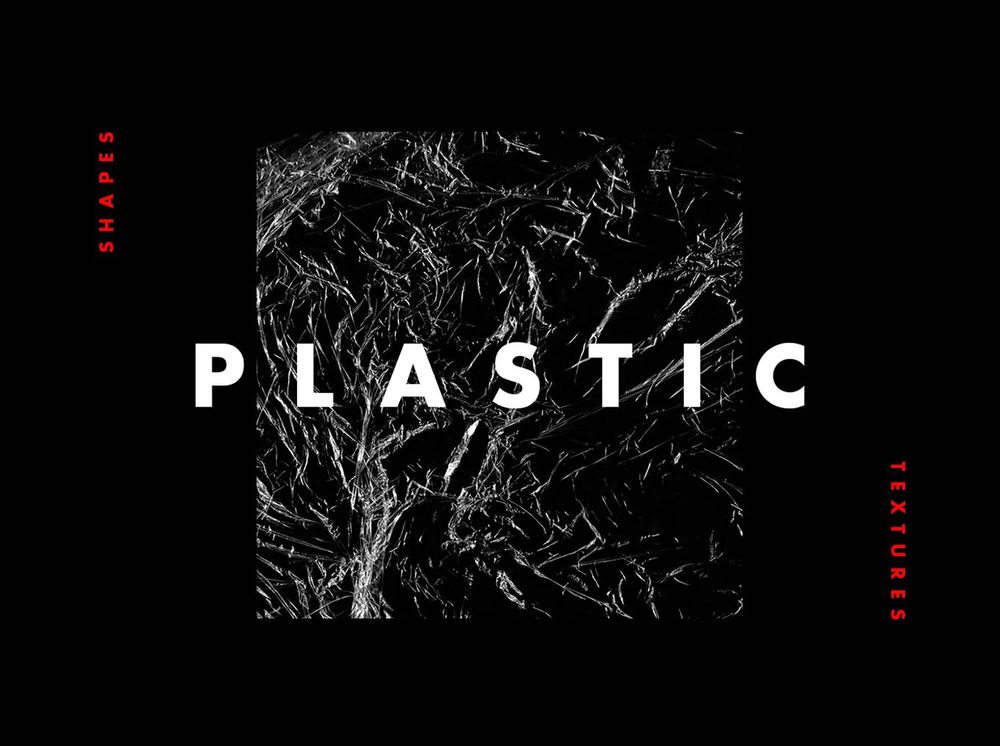 A free plastic wrapping textures